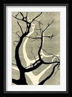 Winter Hollow I Fine Art Print