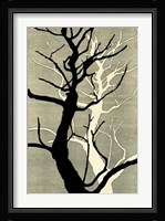 Winter Hollow II Fine Art Print