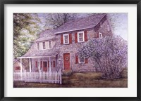 Lilacs Fine Art Print