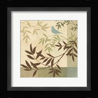 Made by Nature II Framed Print