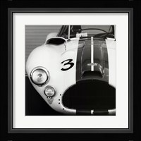 1952 Cunningham Framed Print