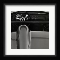 1960 Porsche Fine Art Print