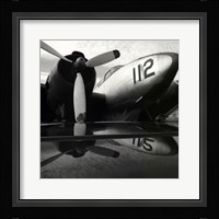 Propeller Fine Art Print