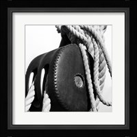 Rigging Fine Art Print