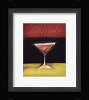 Chocolate Martini Fine Art Print