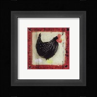 Home Sweet Home Framed Print