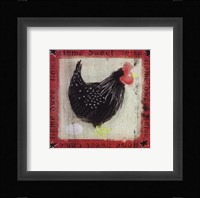 Home Sweet Home Framed Print