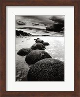 Sand Harbor II Fine Art Print