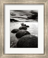 Sand Harbor II Fine Art Print