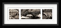 Central Park Bridges Fine Art Print