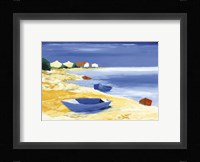 Sleeping Boats Fine Art Print