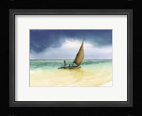 Setting Sail Fine Art Print