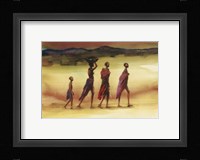The Family Fine Art Print