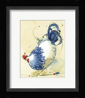 Mr Rooster Fine Art Print