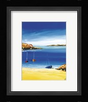 Three Boats Fine Art Print