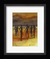 The Gathering Fine Art Print