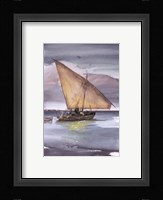 Contrasting Reflection Fine Art Print