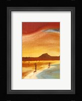 Lakeshore Idyll Fine Art Print