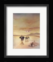 Elephant Call Fine Art Print