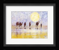 Caravan Fine Art Print
