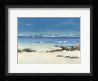 Westerly Sails Fine Art Print