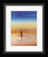 Heading Home Fine Art Print