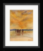 The Conference Fine Art Print