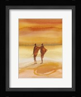 The Friends Fine Art Print