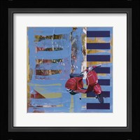 Scooter Fine Art Print