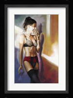 Jess Laugh Fine Art Print