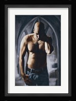 Realisation of a Fallen Angel Fine Art Print