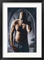 Realisation of a Fallen Angel Fine Art Print