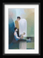 The Rehearsal Fine Art Print