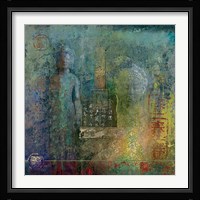 Meditation Gesture III Fine Art Print