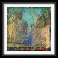 Meditation Gesture IV Fine Art Print
