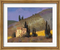 Panzano Fine Art Print