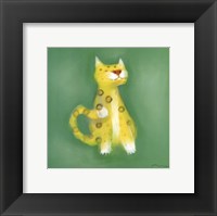 Jaguar Fine Art Print