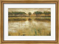 Tiverton Lake Fine Art Print