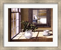 Morning Coffee Fine Art Print