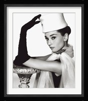 Audrey Style Fine Art Print