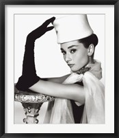 Audrey Style Fine Art Print