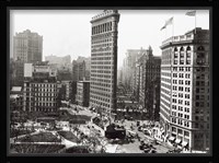 The Flatiron Building, NYC 1916 Fine Art Print