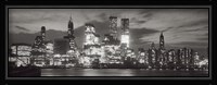Manhattan Skyline from Brooklyn Fine Art Print