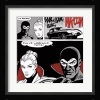 Eva, ce l'abbiamo fatta! Fine Art Print