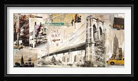 Manhattan Fine Art Print