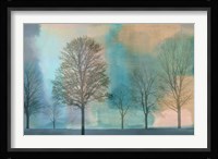 Misty Morning II Fine Art Print