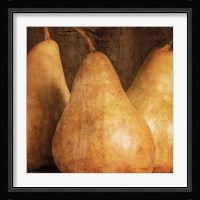 Pears Fine Art Print