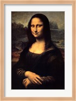 Mona Lisa Fine Art Print