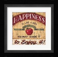 Happiness Fine Art Print