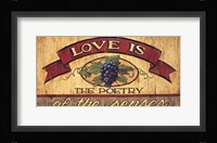 Love is Fine Art Print